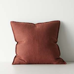 New Arrivals: Rosewood Square Cushion 50cm x 50cm