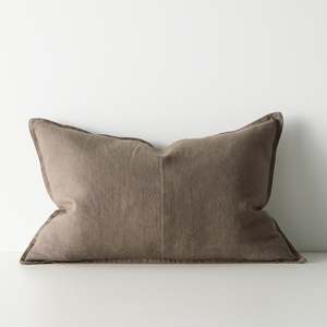 New Arrivals: Mocha Lumbar Cushion 50cm x 50cm