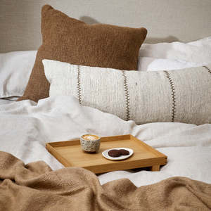 Kalahari Long Lumber Cushion with Feather Inner