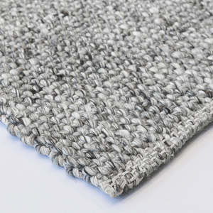 Nebraska Wool Rug (Ash)