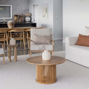 Spindle Coffee Table