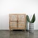 The Raffles Bamboo Cabinet