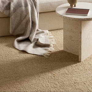 Nz Rugs: Dorset Biscuit Round Floor Rug