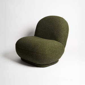 New Arrivals: Bubble Chair (Forest Green)