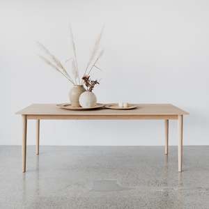 Last Of The Best: Classic Dining Table