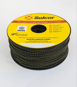 Products: Flat Lacing Cord 6mm White Polyester Cordall