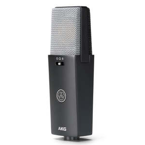 AKG C114 Large Diaphragm Multipattern Condenser Microphone