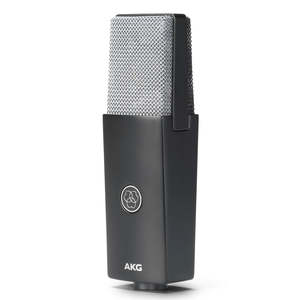 AKG C104 Large Diaphragm Condenser Microphone