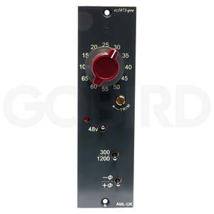 AML ez1073 Pre 500 Series Microphone Preamp