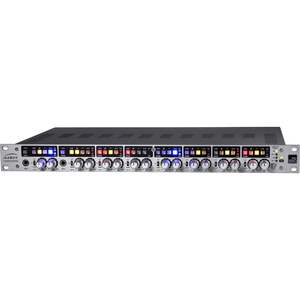 Audient ASP880 8-Channel Microphone Preamp with Converters