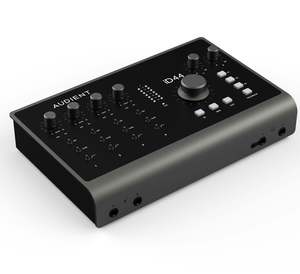 Featured Produtcs: Audient iD44 MKII 20-IN/24-OUT Audio Interface