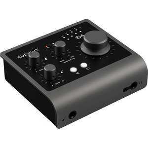 Audient iD4 MKII 2-IN/2-OUT Professional Audio Interface