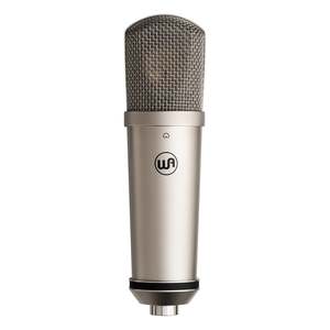 Warm Audio WA-87jr SE Studio Essentials Large-Diaphragm Cardioid Condenser Microphone