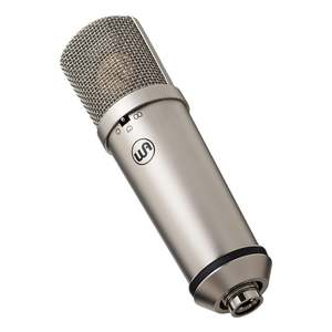 Warm Audio WA-87jr Large-Diaphragm Transformerless FET Condenser Microphone