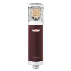 Vanguard Audio Labs V13 Gen2 Tube Condenser Microphone