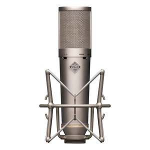 United Studio Technologies UT Twin87 Large-diaphragm Twin Circuit Condenser Microphone