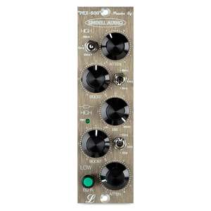 Lindell Audio PEX-500 - 500 Series Pultec EQ