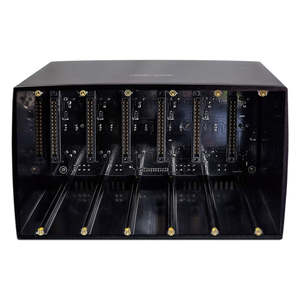 Lindell Audio 506 Power MK II 6-slot 500 Series Chassis