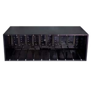 Lindell Audio 510 Power MKII 10-slot 500 Series Chassis