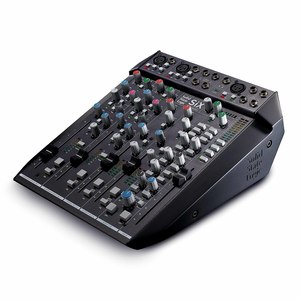 Ssl: Solid State Logic - SiX The Ultimate Desktop Mixer