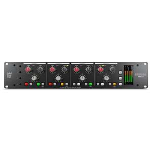 Ssl: Solid State Logic PureDrive Quad 4-channel Mic/Line/Instrument Preamplifier