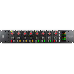 Solid State Logic PureDrive Octo 8-channel Mic/Line/Instrument Preamplifier