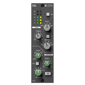 SSL 4KB DYN B-Series Dynamics 500 Series Module
