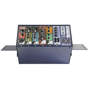 Radial SixPack Rack and Desktop Adapter