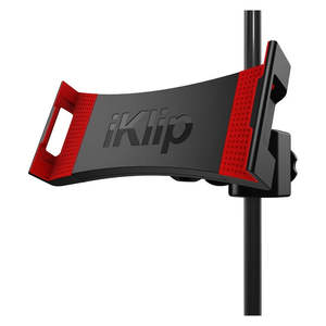IK Multimedia iKlip 3 Universal Mic Stand Support for Tablets