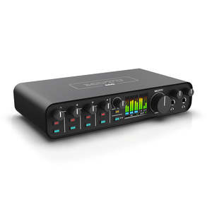 Audio Interfaces Converters: MOTU M6 6x4 USB-C Audio Interface