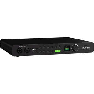 Audio Interfaces Converters: Audient EVO SP8 8-Channel Smart Preamp with AD/DA Converters