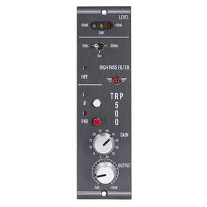 AEA TRP500 500 Series Ribbon Microphone Preamp