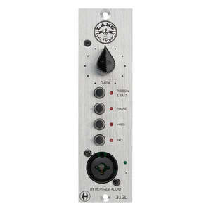 Heritage Audio Lang 312L 500 Series Microphone Preamp