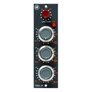 Heritage Audio 73EQ JR - 500 Series EQ Module
