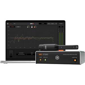 IK Multimedia ARC Studio Advanced Room Correction System