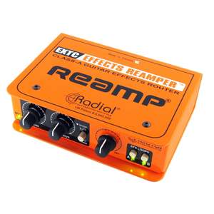 Radial EXTC-SA Effects Loop Interface/Reamper