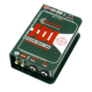 Radial Engineering JDI Passive DI Box