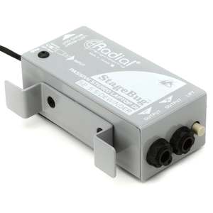 Radial StageBug SB-5 Stereo Laptop DI