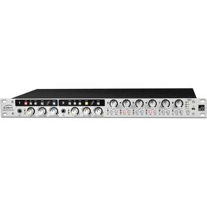 Audient ASP800 8-Channel Microphone Preamp with Converters, HMX, & IRON