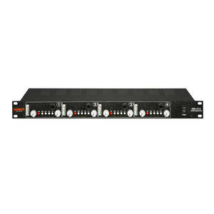Preamps: Warm Audio WA-412 4-channel Microphone Preamp