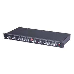 AEA RPQ3 2-channel Ribbon Microphone Preamp and EQ