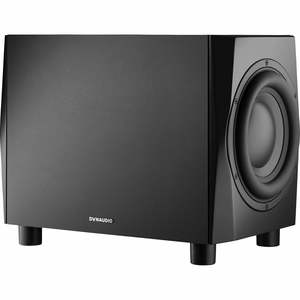 Monitors: Dynaudio Acoustics 18S True Bass Dual 9.5" Active Subwoofer (500W)