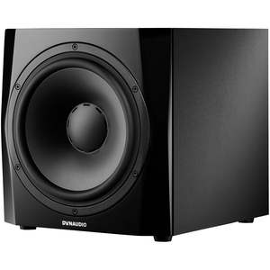 Monitors: Dynaudio Acoustics 9S True Bass 9.5" Active Subwoofer (300W)