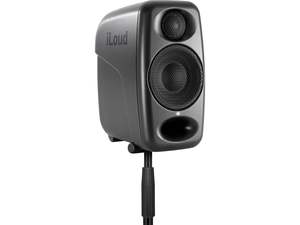 IK Multimedia iLoud Micro Monitor Pro (Black, Single)