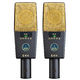 AKG C414 XLII/ST Large Diaphragm Condenser Microphone - Matched Pair