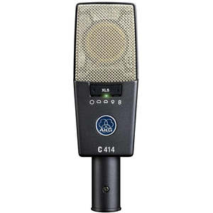 Akg: AKG - C414 XLS Large Diaphragm Condenser Microphone