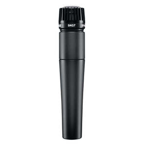 Shure SM57 Cardioid Dynamic Instrument Microphone