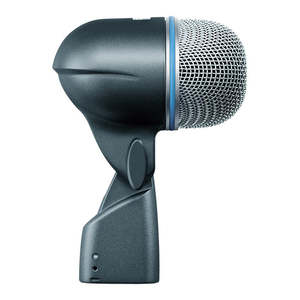 Shure Beta 52A Supercardioid Dynamic Kick Drum Microphone