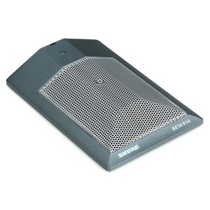 Microphones: Shure Beta 91A Condenser Boundary Microphone