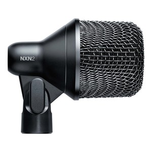Microphones: Shure Nexadyne 2 Kick Drum Microphone